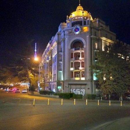 Riverside Baratashvili Apartment Tbilisi Ngoại thất bức ảnh