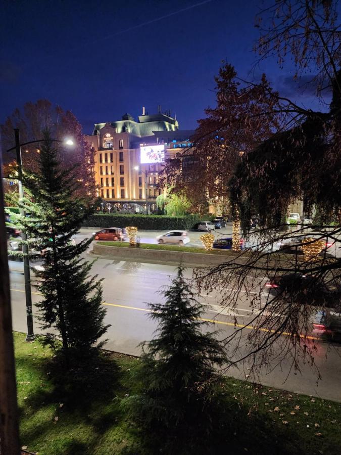 Riverside Baratashvili Apartment Tbilisi Ngoại thất bức ảnh