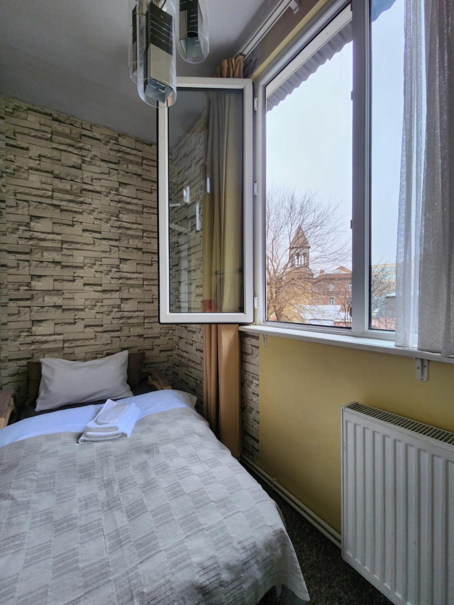 Riverside Baratashvili Apartment Tbilisi Ngoại thất bức ảnh